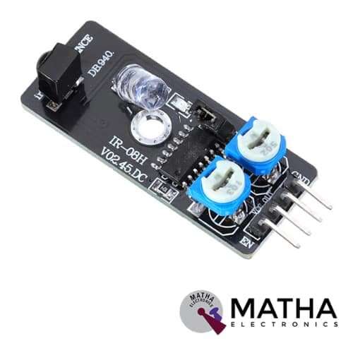 IR-08H Infrared Obstacle Avoidance Sensor Module