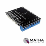 L293D Motor Driver Board for ESP8266 WiFi NodeMcu Lua ESP12E - Image 2