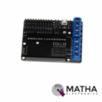 L293D Motor Driver Board for ESP8266 WiFi NodeMcu Lua ESP12E - Image 3