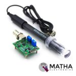 LIQUID PH TESTING SENSOR MODULE PH0-14
