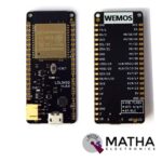 LOLIN32 V1.0.0 ESP32 Rev1 Wifi Bluetooth Board - Image 2