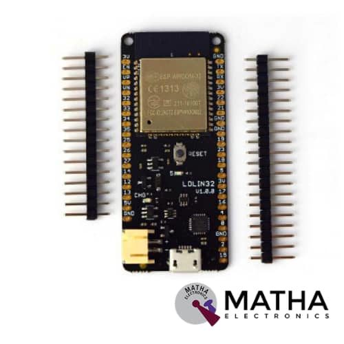 LOLIN32 V1.0.0 ESP32 Rev1 Wifi Bluetooth Board
