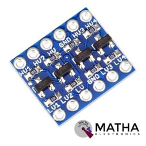 Logic Level Converter