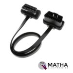MDL_2 Obd2 Elm327 16 Pin Male to Female Extension Diagnostic Extender Cable - Image 2