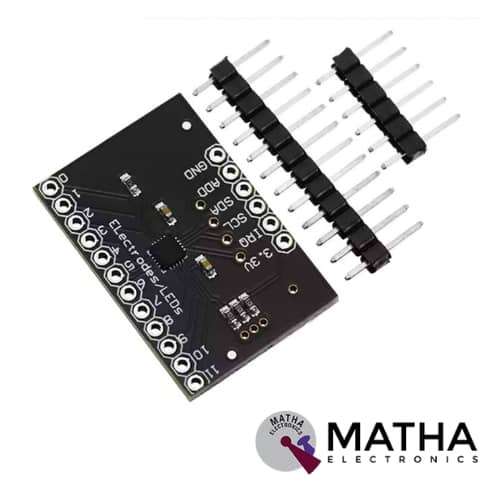 MPR121 MPR121