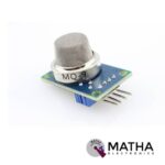 MQ-9 Carbon Monoxide, Methane and LPG Gas Sensor Module