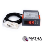 Mh13001 220V Digital Air Humidity Control Controller Range 1% - 99%