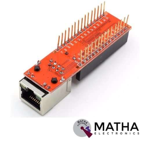 Nano V3 Ethernet Shield