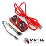 PICkit 3.5 Compatible Programmer with USB Cable and Jumper Wire- PIC Kit - Image 2
