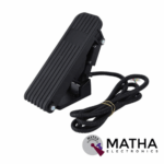 Pedal Throttle for Electric Scooter/Bike/Tricycle Accelerator Foot Pedal - Type 1