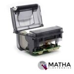 RP203 Thermal printer with case 5V - Image 2