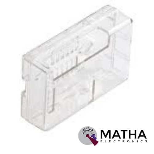 Raspberry pi 4 case - acrylic clear