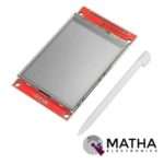 2.8 inch SPI Screen Module TFT Interface 240 x 320 without Touch - Image 2