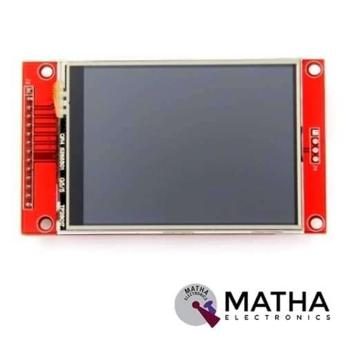 2.8 inch SPI Screen Module TFT Interface 240 x 320 without Touch