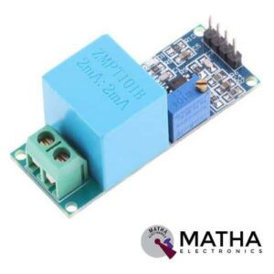 Single Phase Voltage Mutual Inductor AC Active Output Module ZMPT101B 2mA