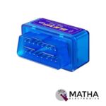 Super Mini Elm327 V2.1 Bluetooth Obd2 OBD-Ii Car Auto Diagnostic Scanner Android - Image 2