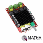 TDA7498 High Power Digital Amplifier Board 2*100W DC 14-34V Audio Stereo Amplifier Board