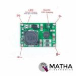 TP5100 4.2v 8.4v Single Double Lithium Battery Charge Management Li-ion Battery Compatible 2A Charging Board - Image 2