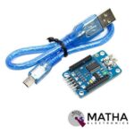 Bluetooth XBee USB Adapter FT232RL for Arduino with Cable - Image 2