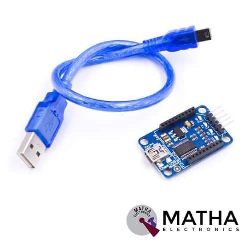 Bluetooth XBee USB Adapter FT232RL for Arduino with Cable