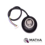 Ublox NEO-M8N GPS Module with Compass for APM with extra connector for Pixhawk