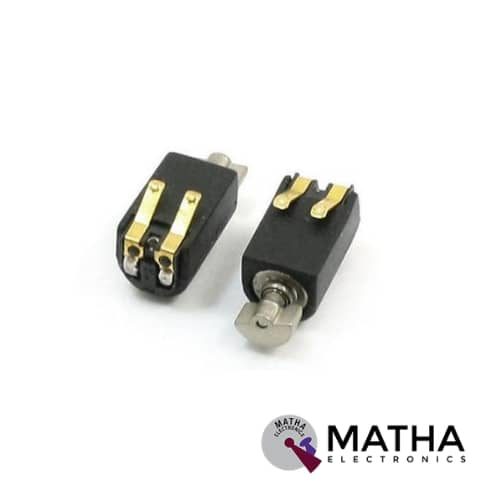 Vibrating 4mm x 8mm Micro Vibration Motor