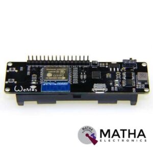 WeMos D1 ESP Wroom 02 Board ESP8266 Mini WiFi Nodemcu Module 18650 Battery