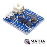 WeMos D1 Lithium Battery Charger Board with Mini USB - Image 2