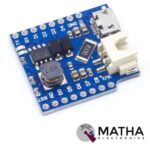 WeMos D1 Lithium Battery Charger Board with Mini USB
