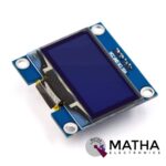 1.3" OLED Display I2C 128*64 display module Blue 4pin