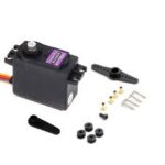 TowerPro MG996R 360 Deg Rotation Digital High Torque Servo Motor