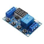 DC 6V-40V TO 5V 3AMP DOUBLE USB CHARGER DC-DC STEP DOWN CONVERTOR MODULE