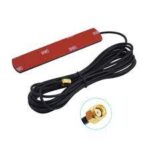 GSM Antenna Dlenp 2dbi/3dbi Patch Antenna with SMA Male Connector