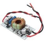 Aluminum substrate Vehicle laptop power supply 250W high power boost constant current LED boost drive