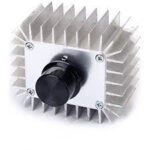 5000W Thyristor Voltage Regulator, Adjust Light Speed Temperature