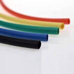"21PCS 6.0mm Colorful Silicone Rubber Heat Shrink Tube