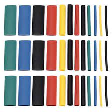 530pcs Colorful Heat Shrink Tubing Insulation Set