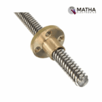 145 mm Trapezoidal Lead Screw