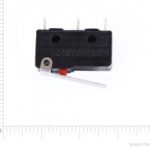 Miniature Microswitch with Lever
