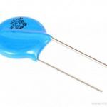 320V Metal Oxide Varistor (MOV)