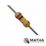 100KOhm ¼ Watt Carbon Film Resistor - Image 2