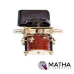 10A One Pole Seven Way Rotary Switch Metal