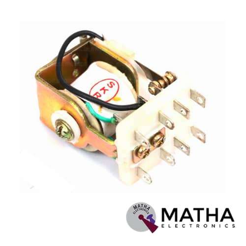 12V 1CO 6A Open Relay 12V 1CO 6A Open Relay