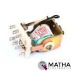 12V 2CO 6A Open Relay