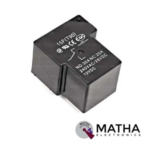 12V 1CO 30A T Relay
