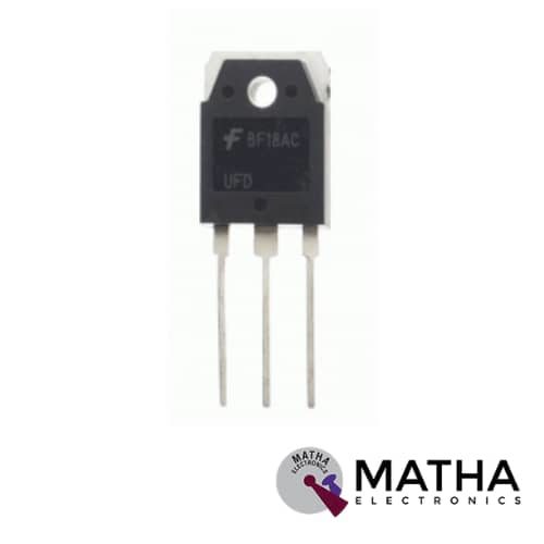 15N60 IGBT 600V 15A
