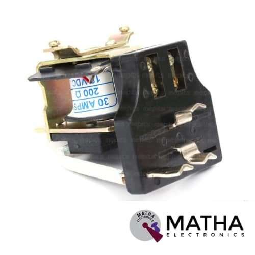 18V 1CO 30A Open Relay