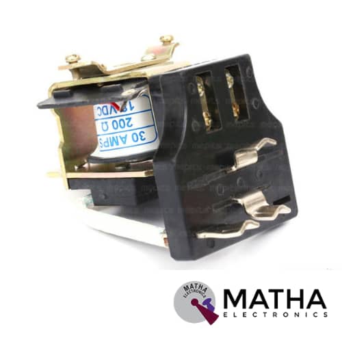 18V 1CO 30A Open Relay 18V 1CO 30A Open Relay - Image 1