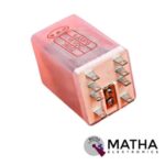 18V 2CO 6A Relay