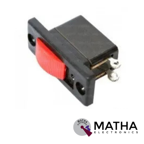2A SPST ON OFF Slide Switch
